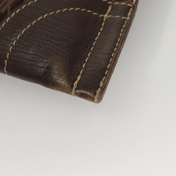 LOUIS VUITTON Monogram Mini Lin Tangier Tote Bag Brown Ebene M40023 - Picture 16 of 16